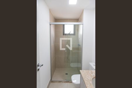 Apartamento à venda com 110m², 3 quartos e 2 vagasBanheiro da suíte 2