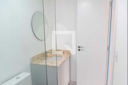 Apartamento à venda com 110m², 3 quartos e 2 vagasBanheiro da suíte 1