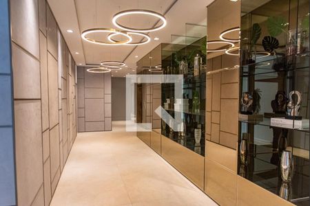 Apartamento à venda com 110m², 3 quartos e 2 vagasHall de entrada