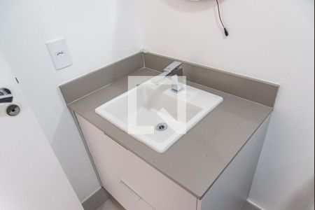 Apartamento à venda com 110m², 3 quartos e 2 vagasBanheiro da suíte 3