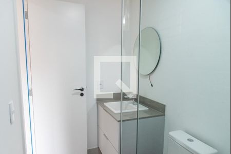 Apartamento à venda com 110m², 3 quartos e 2 vagasBanheiro da suíte 3