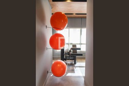 Apartamento à venda com 110m², 3 quartos e 2 vagasAcademia