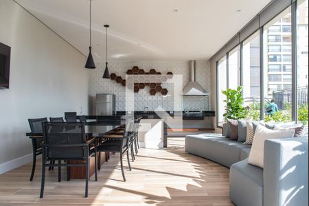 Apartamento à venda com 110m², 3 quartos e 2 vagasÁrea comum