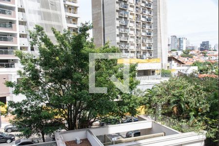 Apartamento à venda com 110m², 3 quartos e 2 vagasVista da suíte 1