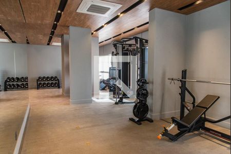 Apartamento à venda com 110m², 3 quartos e 2 vagasÁrea comum