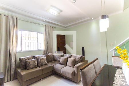 Sala de casa à venda com 2 quartos, 150m² em Vila Campanela, São Paulo