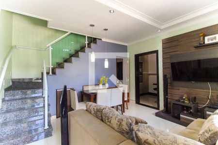 Sala de casa à venda com 2 quartos, 150m² em Vila Campanela, São Paulo