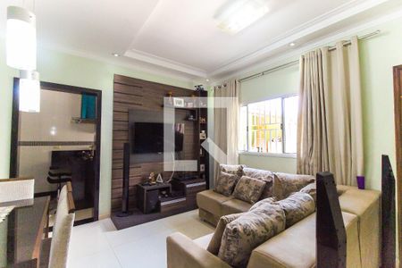 Sala de casa à venda com 2 quartos, 150m² em Vila Campanela, São Paulo