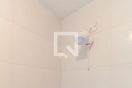 Banheiro de kitnet/studio para alugar com 1 quarto, 36m² em Vila Buarque, São Paulo