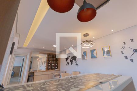 Apartamento à venda com 75m², 2 quartos e 2 vagassala