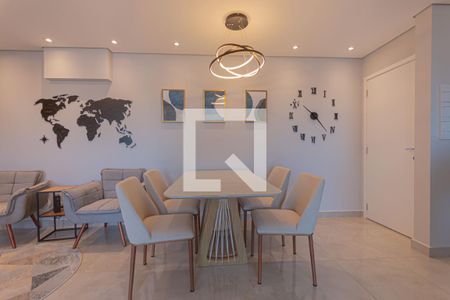 Apartamento à venda com 75m², 2 quartos e 2 vagasSala de Jantar