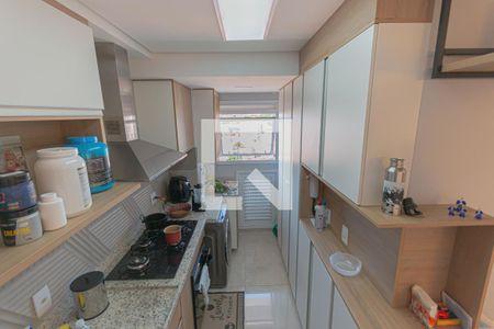 Apartamento à venda com 75m², 2 quartos e 2 vagasCozinha