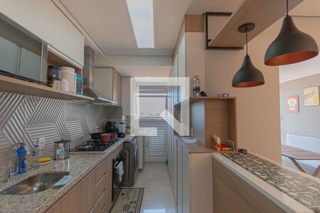 Apartamento à venda com 75m², 2 quartos e 2 vagasCozinha