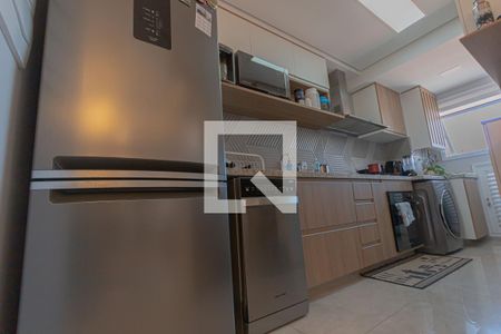 Apartamento à venda com 75m², 2 quartos e 2 vagasCozinha