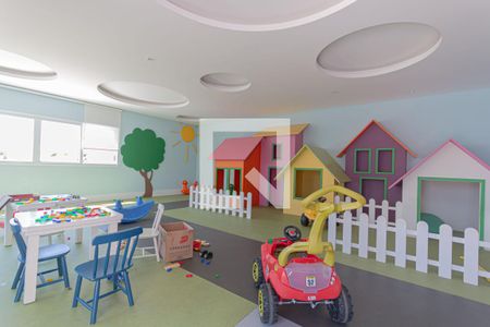 Apartamento à venda com 75m², 2 quartos e 2 vagasBrinquedoteca