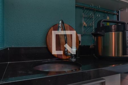 Varanda de kitnet/studio à venda com 1 quarto, 35m² em Bela Vista, São Paulo