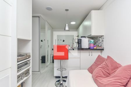 Sala de kitnet/studio à venda com 1 quarto, 35m² em Bela Vista, São Paulo