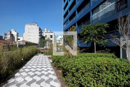 Studio à venda com 35m², 1 quarto e 1 vaga Studio à venda com 35m², 1 quarto e 1 vagaÁrea comum