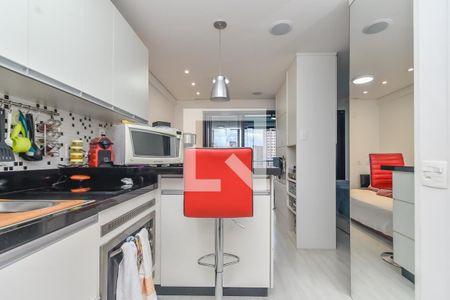 Entrada de kitnet/studio à venda com 1 quarto, 35m² em Bela Vista, São Paulo