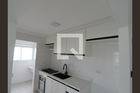 Apartamento para alugar com 58m², 2 quartos e 1 vagaCozinha 