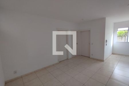 Sala de apartamento para alugar com 2 quartos, 42m² em Jardim Itaú, Ribeirão Preto