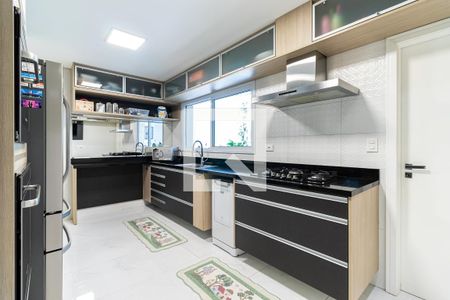 Casa de condomínio à venda com 316m², 4 quartos e 3 vagasCozinha