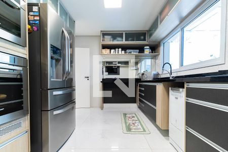 Casa de condomínio à venda com 316m², 4 quartos e 3 vagasCozinha