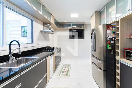 Casa de condomínio à venda com 316m², 4 quartos e 3 vagasCozinha