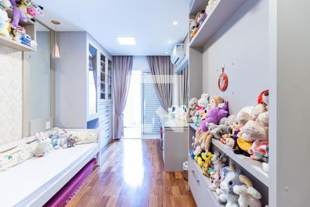 Casa de condomínio à venda com 316m², 4 quartos e 3 vagasQuarto 3 - Suíte 1