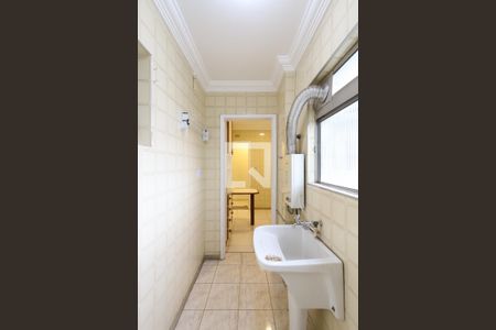 Apartamento para alugar com 60m², 2 quartos e sem vaga Apartamento para alugar com 60m², 2 quartos e sem vagaÁrea de Serviço