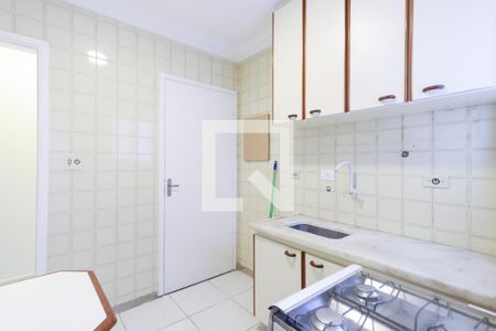Apartamento para alugar com 60m², 2 quartos e sem vaga Apartamento para alugar com 60m², 2 quartos e sem vagaCozinha