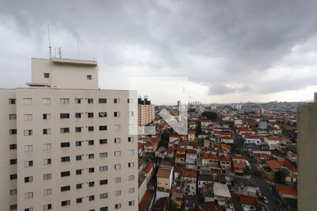 Vista da Sacada de apartamento para alugar com 2 quartos, 60m² em Santa Teresinha, São Paulo