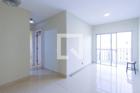 Sala de apartamento para alugar com 2 quartos, 60m² em Santa Teresinha, São Paulo