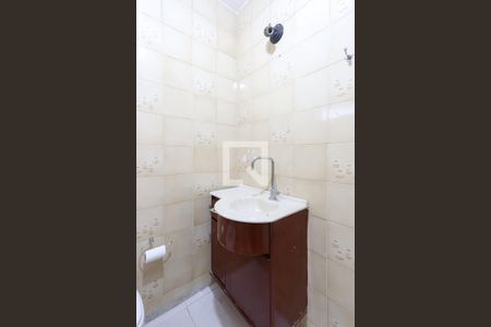 Apartamento para alugar com 60m², 2 quartos e sem vaga Apartamento para alugar com 60m², 2 quartos e sem vagaBanheiro
