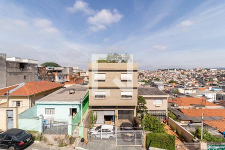 Vista do Quarto 1 de apartamento para alugar com 2 quartos, 90m² em Casa Verde Alta, São Paulo