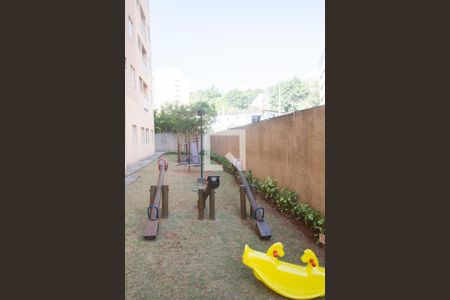 Playground de apartamento para alugar com 2 quartos, 48m² em Vila Maracanã, São Paulo