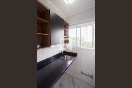 Área de Serviço de apartamento para alugar com 2 quartos, 48m² em Vila Maracanã, São Paulo