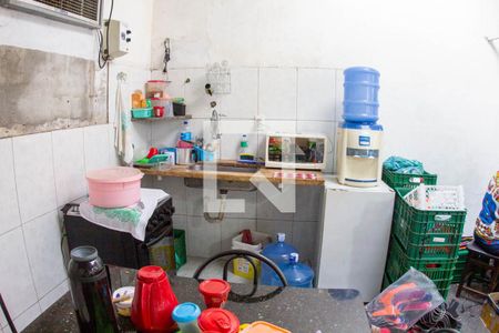 Casa à venda com 360m², 2 quartos e 1 vagaCOZINHA GALPÃO