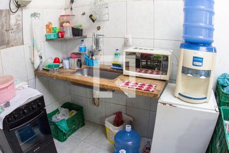 Casa à venda com 360m², 2 quartos e 1 vagaCOZINHA GALPÃO