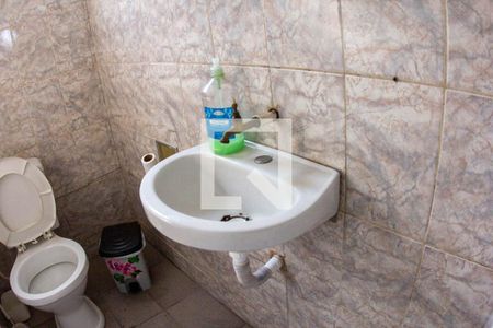 Casa à venda com 360m², 2 quartos e 1 vagaBANHEIRO GALPÃO