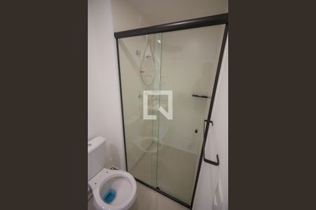 Apartamento para alugar com 32m², 1 quarto e sem vaga Apartamento para alugar com 32m², 1 quarto e sem vagaBanheiro