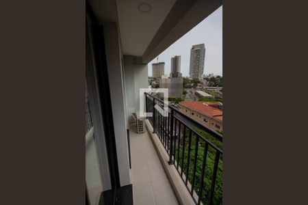 Apartamento para alugar com 32m², 1 quarto e sem vaga Apartamento para alugar com 32m², 1 quarto e sem vagaVaranda