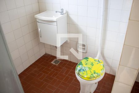 Banheiro de casa para alugar com 1 quarto, 30m² em Campo Grande, Rio de Janeiro