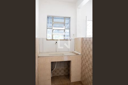 Casa para alugar com 30m², 1 quarto e sem vagaCozinha