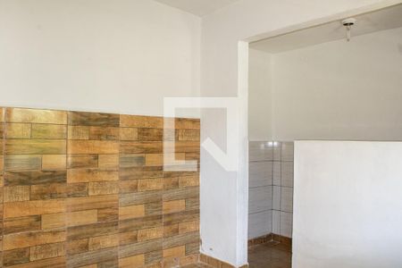 Sala de casa para alugar com 1 quarto, 30m² em Campo Grande, Rio de Janeiro
