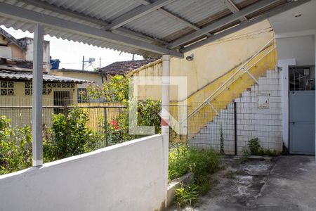 Casa para alugar com 30m², 1 quarto e sem vagaQuintal