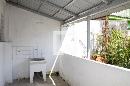 Casa para alugar com 30m², 1 quarto e sem vagaQuintal