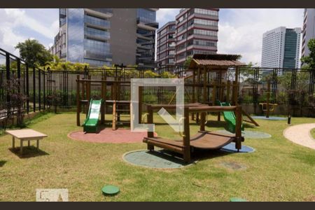 Apartamento para alugar com 68m², 2 quartos e 1 vagaPlaygorund