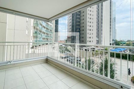 Varanda de apartamento para alugar com 2 quartos, 68m² em Pinheiros, São Paulo