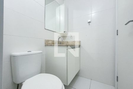 Apartamento para alugar com 68m², 2 quartos e 1 vagaBanheiro social